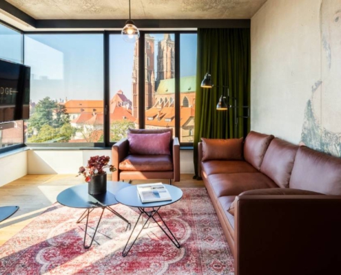Hotel in Wrocław