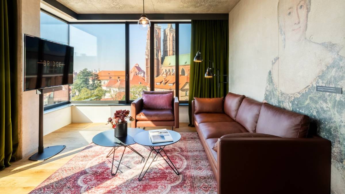 Hotel in Wrocław