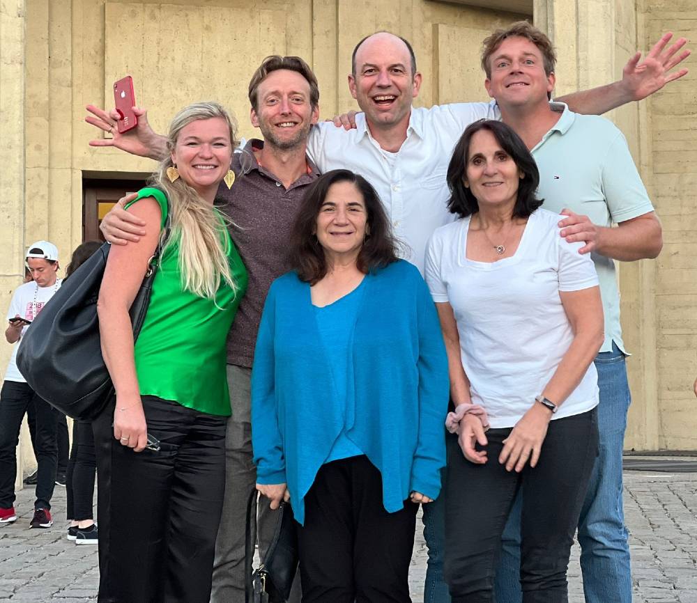 Team FERM wygrał turniej teamów mikstowych