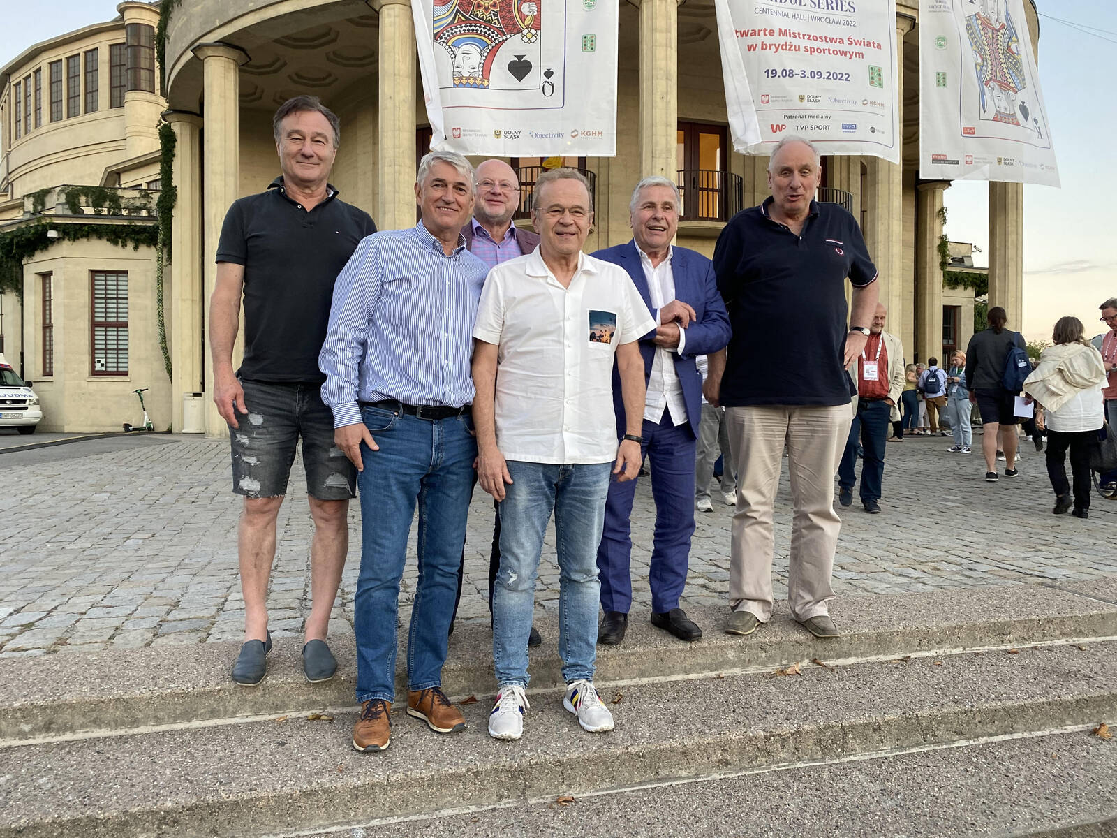 Team VYTAS wygrał turniej teamów seniorów (Rand Cup)